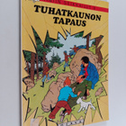 Herge : Tuhatkaunon tapaus - pikkukuva 1