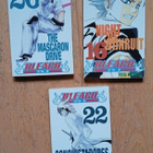 SARJAKUVAKIRJAT, BLEACH  26 , BLEACH  22,  BLEACH   16 - pikkukuva 1