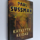 Paul Sussman : Kätketty keidas - pikkukuva 1