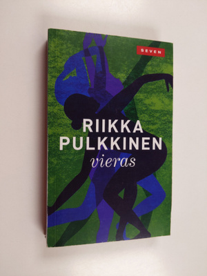 Riikka Pulkkinen : Vieras