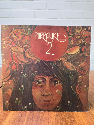 Piirpauke - Piirpauke 2 LP (orig.)
