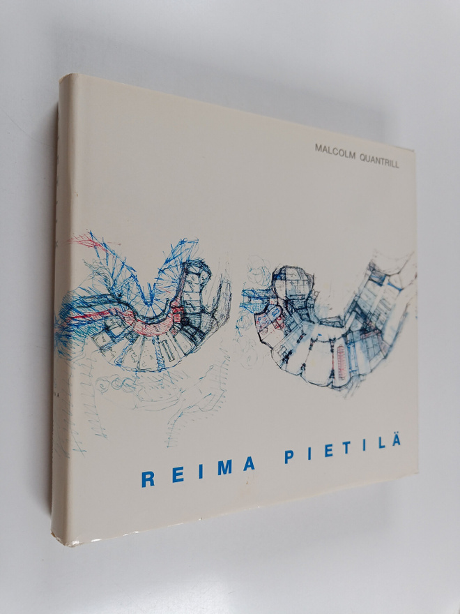 Malcolm Quantrill : Reima Pietilä