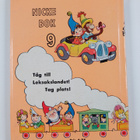 Enid Blyton : Nicke och det förtrollade suddgummit - pikkukuva 2