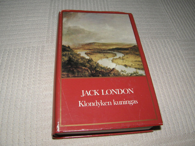 Jack London Klondyken kuningas -sid