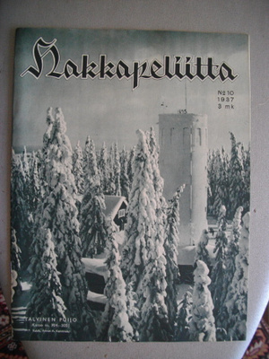 Hakkapeliitta Nro 10/1937 (15.3)