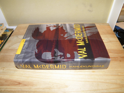 Val McDermid Kahlekuningas (sidottu)