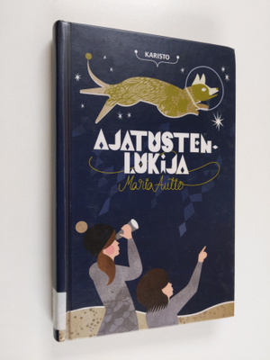 Maria Autio : Ajatustenlukija