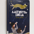 Maria Autio : Ajatustenlukija - pikkukuva 1