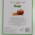 My first encyclopedia : bugs - pikkukuva 2