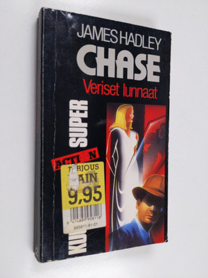 James Hadley Chase : Veriset lunnaat