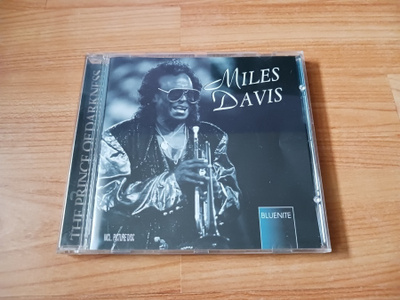 Miles Davis – The Prince Of Darkness cd Cool Jazz nm