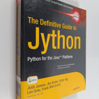 Josh Juneau : The definitive guide to jython : python for... - pikkukuva 1