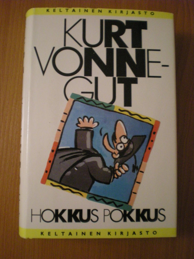Kurt Vonnegut: Hokkus pokkus