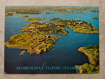 Helsinki, Suomenlinna