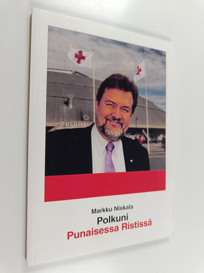 Markku Niskala : Polkuni punaisessa ristissä