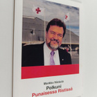 Markku Niskala : Polkuni punaisessa ristissä - pikkukuva 1