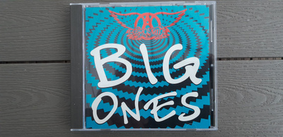 CD: Aerosmith - Big Ones (1994)