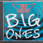 CD: Aerosmith - Big Ones (1994) - pikkukuva 1
