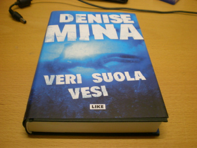 Denise Mina: Veri Suola Vesi