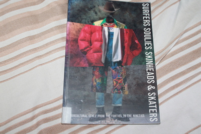 Surfers soulies skinheads & skaters (kpoisto)