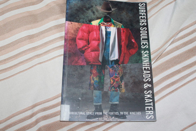 Surfers soulies skinheads & skaters (kpoisto)