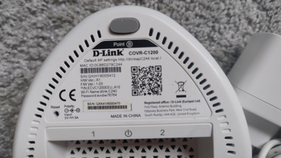 D- Link mesh-laajennin