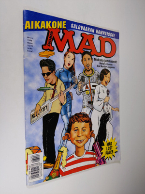 Suomen MAD 6/1996