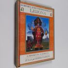 Julia Parker : Leijona : 23 heinäkuuta - 23 elokuuta - pikkukuva 1