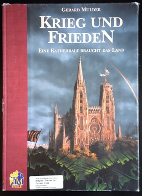 Krieg und Frieden (Gerard Mulder TMSpiele 1999)