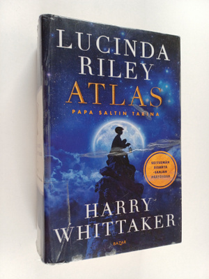 Lucinda Riley ym. : Atlas, Papa Saltin tarina