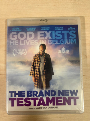 The Brand New Testament