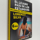 Lorenzo Silva : El Lejano pais de los estanques - pikkukuva 1
