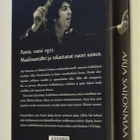 Arja Saijonmaa : Nuori alaston nainen - Otava 2.p 2011 - pikkukuva 2