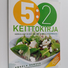 Angela Dowden : 5:2 keittokirja : herkulliset ohjeet 100,... - pikkukuva 1