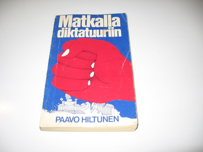 kirja matkalla diktatuuriin
