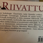 Avokkaiden, saapukkaiden ja skandaalien kunniaksi KENKÄ - pikkukuva 2