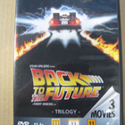 PALUU TULEVAISUUTEEN 1 - 3 ( Michael J. Fox ) - pikkukuva 1