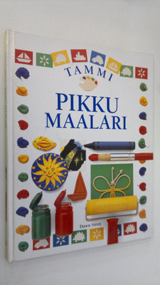 Dawn Sirett : Pikku maalari