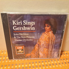 Kiri Te Kanawa:Sings Gershwin CD - pikkukuva 1
