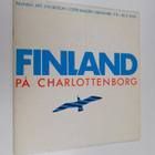 Pekka Ryynänen : Finland på Charlottenborg : Finnish art ... - pikkukuva 1