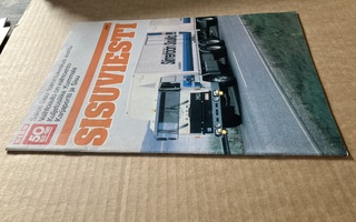 SISU VIESTI 6/1981 HYVÄ