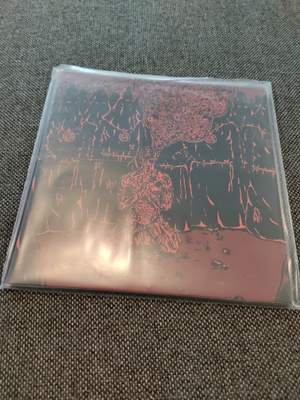 Beyond - Enter Transcendence (7")
