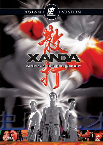 Xanda  -  DVD