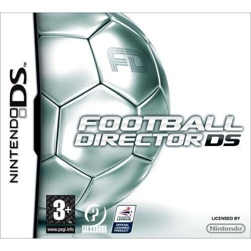 Football Director DS (Nintendo DS -peli)