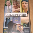 JUOKSUHAUDANTIE VHS KOTIMAINEN DRAAMA - pikkukuva 1