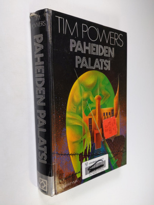 Tim Powers : Paheiden palatsi