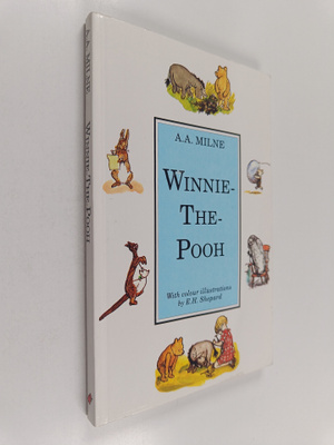 A.A. Milne : Winnie the Pooh