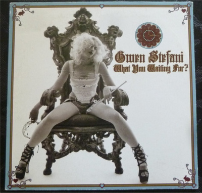 Gwen Stefani: What You Waiting for? cds