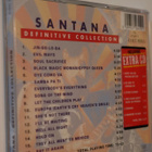 2CD Santana : Definite Collection - pikkukuva 2
