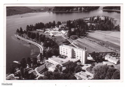 HÄMEENLINNA / AULANKO: HOTELLIA ILMASTA (A.Aaltonen 2)